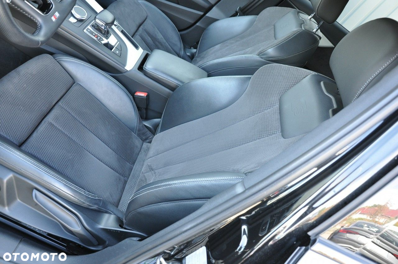Audi A4 2.0 TDI Sport S tronic - 14