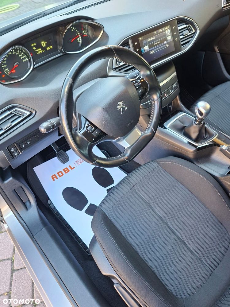 Peugeot 308 1.6 BlueHDi Active S&S - 7