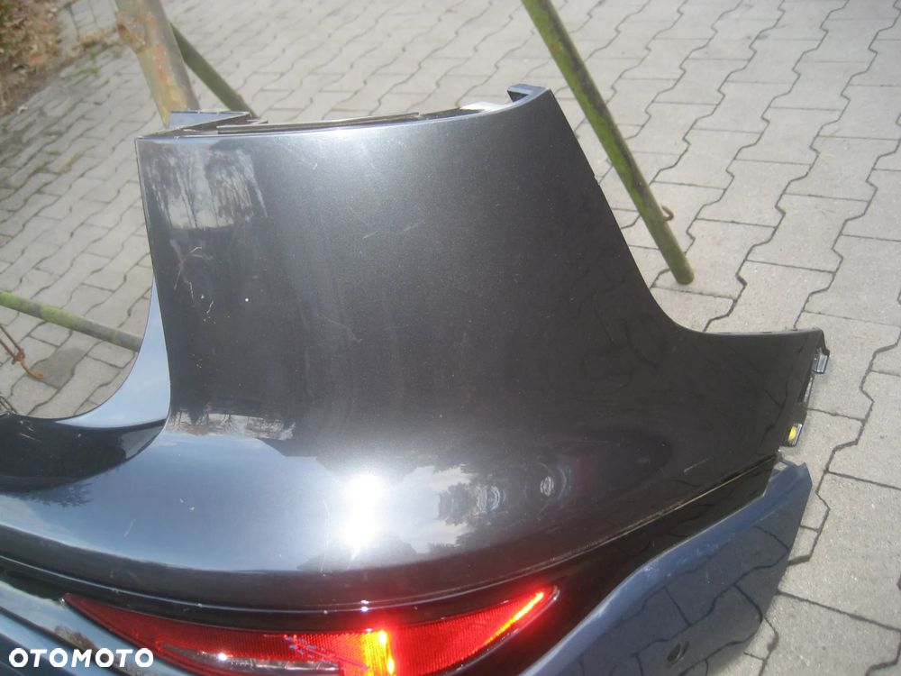 audi q6 e tron 24-25r zderzak tył 6xpdc 85h807511 85h807527g h - 12