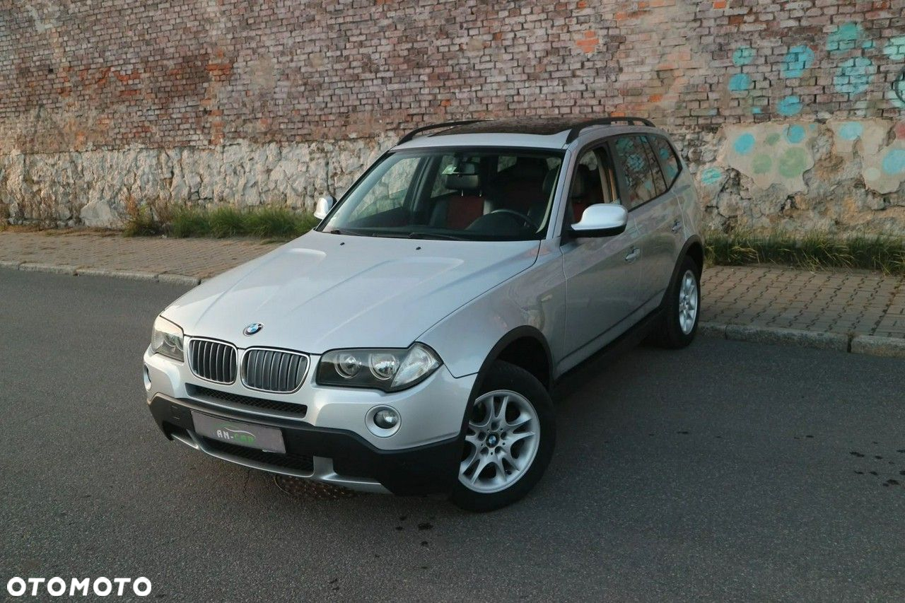 BMW X3 xDrive18d - 3