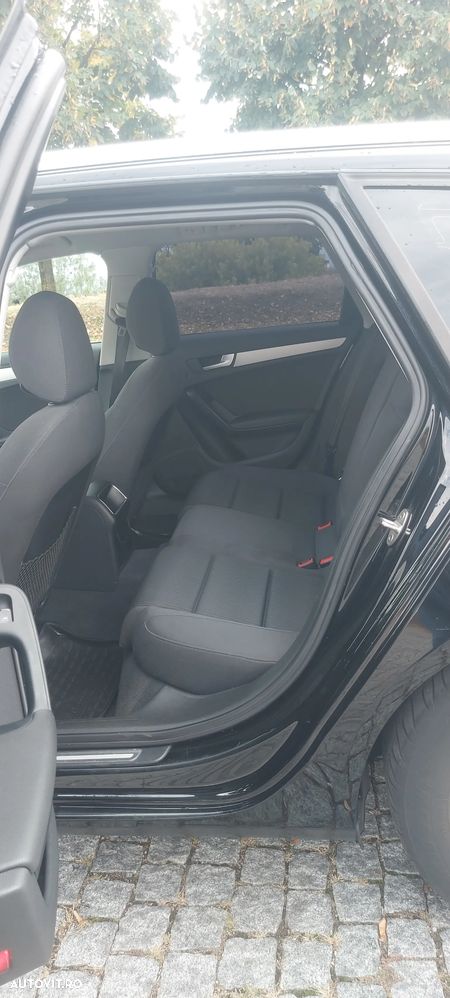 Audi A4 Avant 2.0 TDI Multitronic - 6