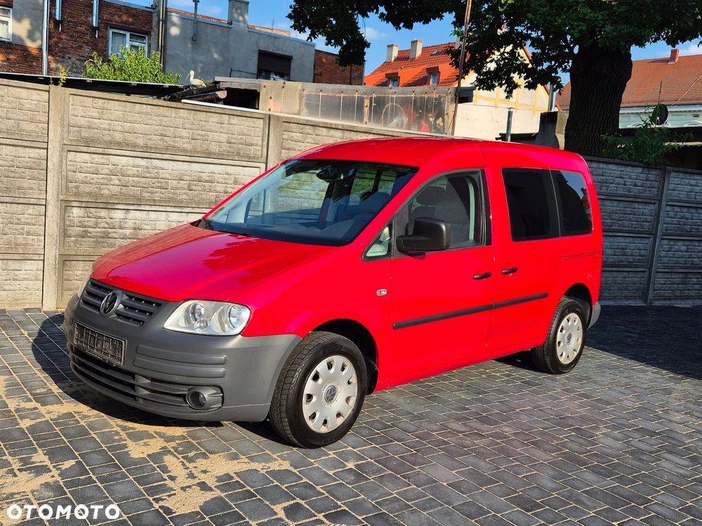 Volkswagen Caddy Mixt komfort - 2