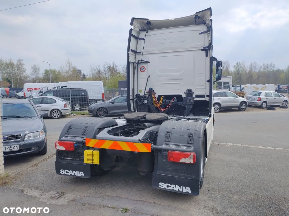 Scania R450 / RETARDER / KLIMA POSTOJOWA/398.000 km. - 8