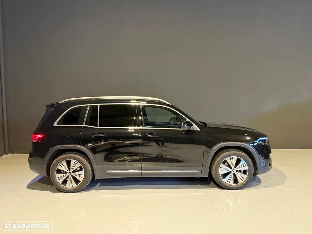Mercedes-Benz EQB 300 4Matic - 8