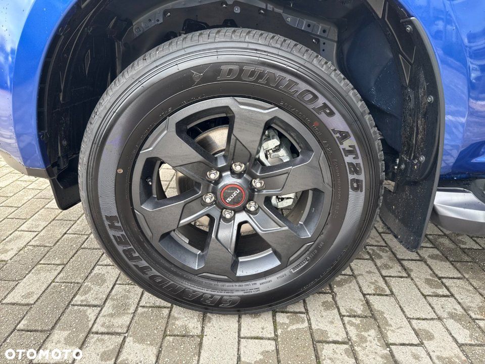 Isuzu D-Max - 18