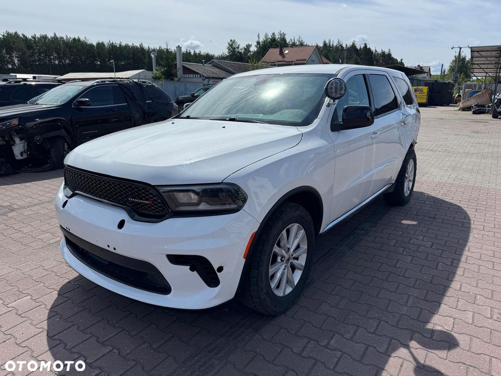 Dodge Durango - 1
