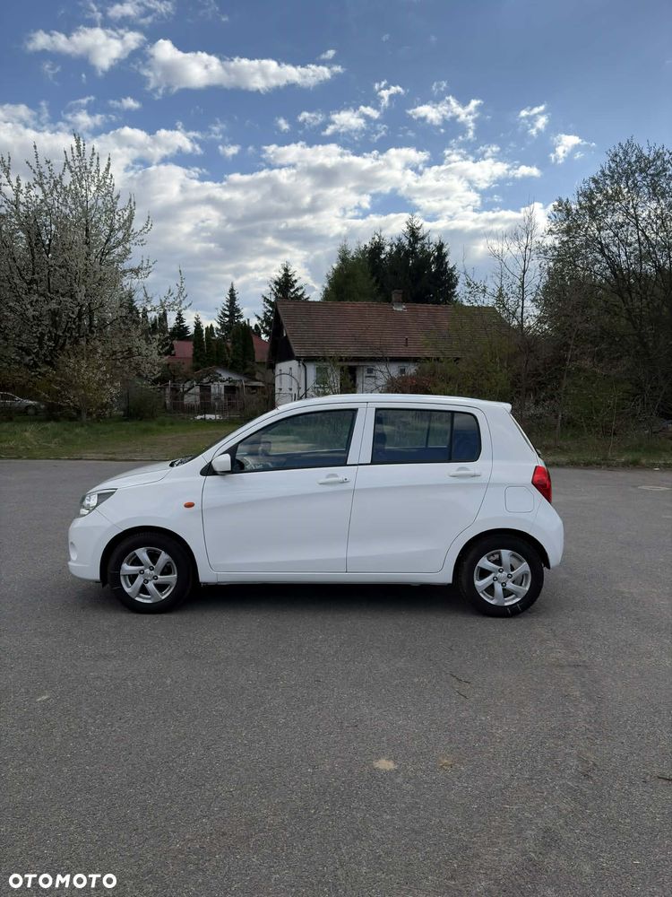 Suzuki Celerio 1.0 Comfort AGS - 5