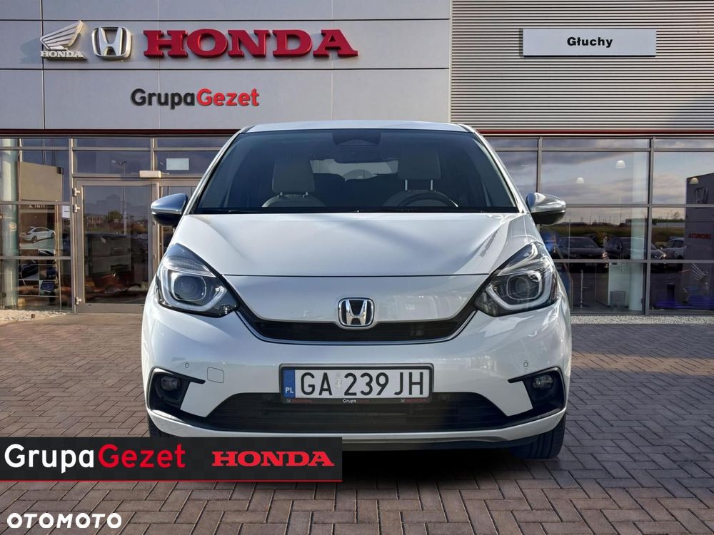 Honda Jazz - 8