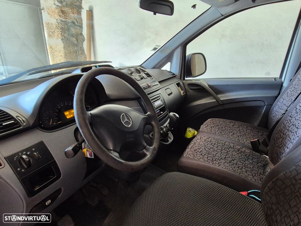 Mercedes-Benz Vito - 5
