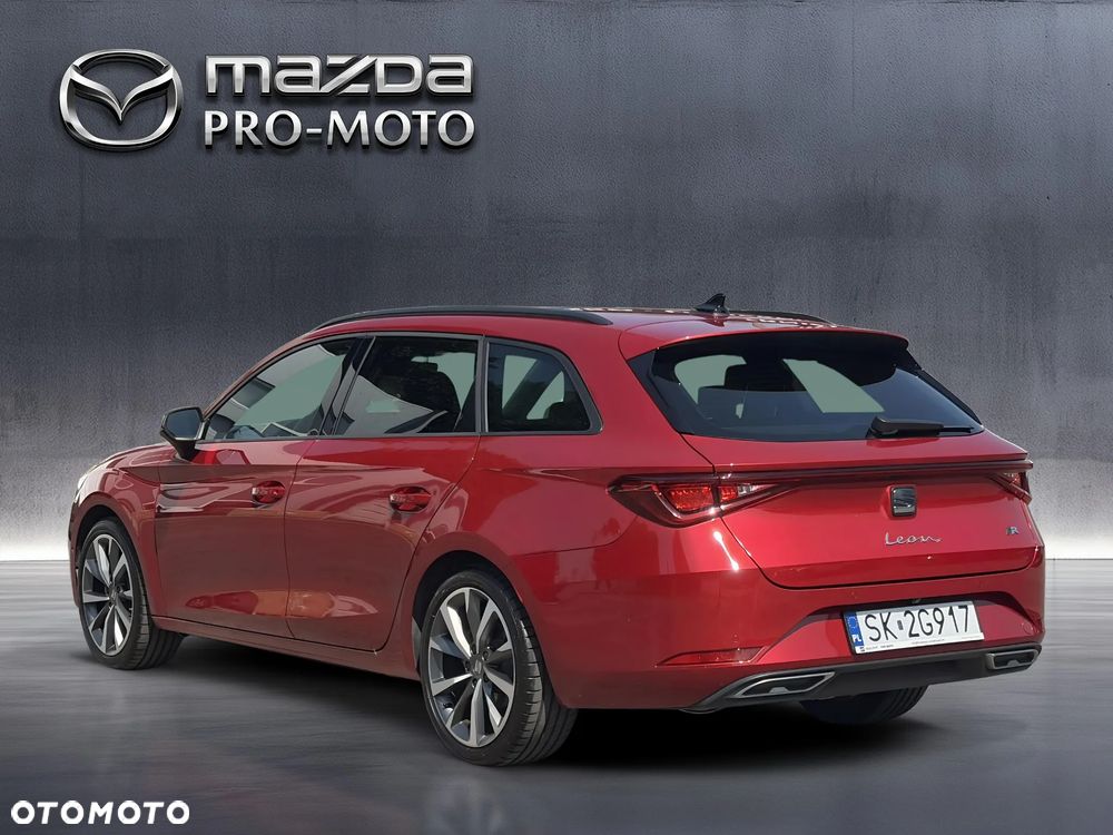 Seat Leon 1.5 TSI FR - 4
