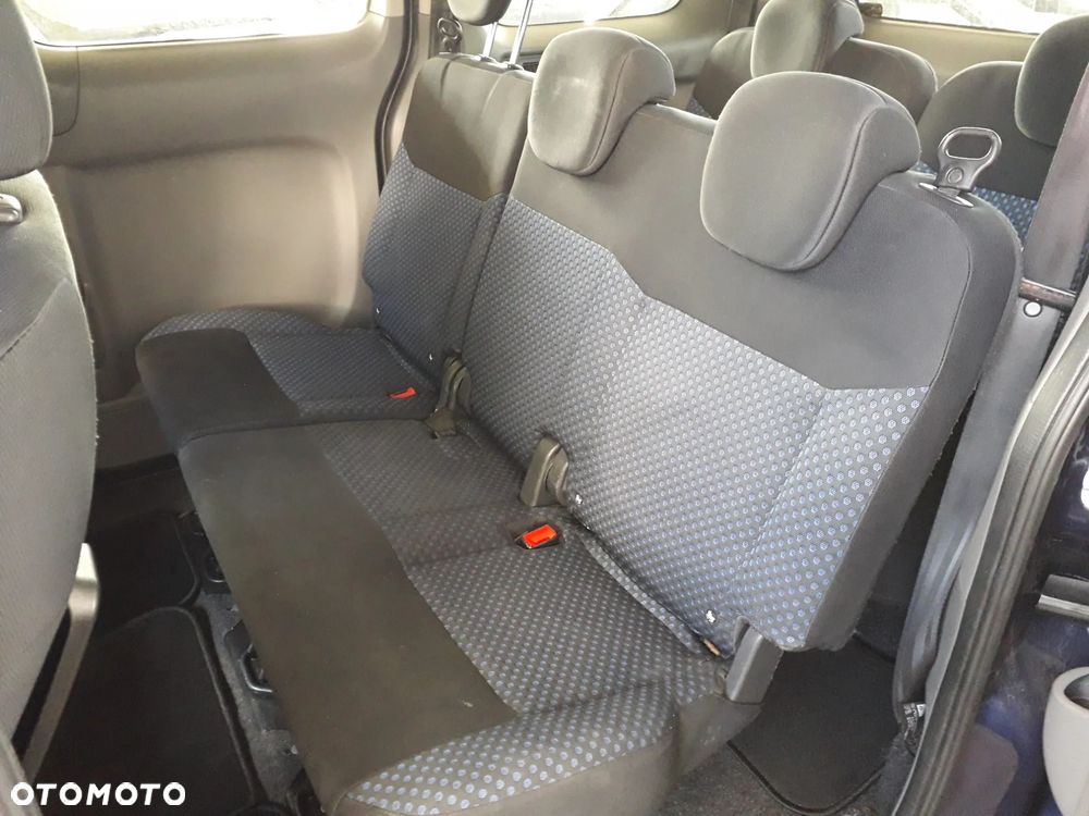 Nissan NV200 Evalia 1.5 Tekna - 29