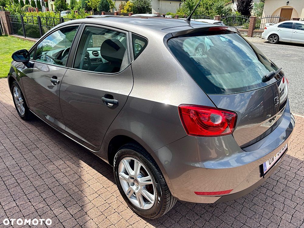 Seat Ibiza 1.2 Reference - 10