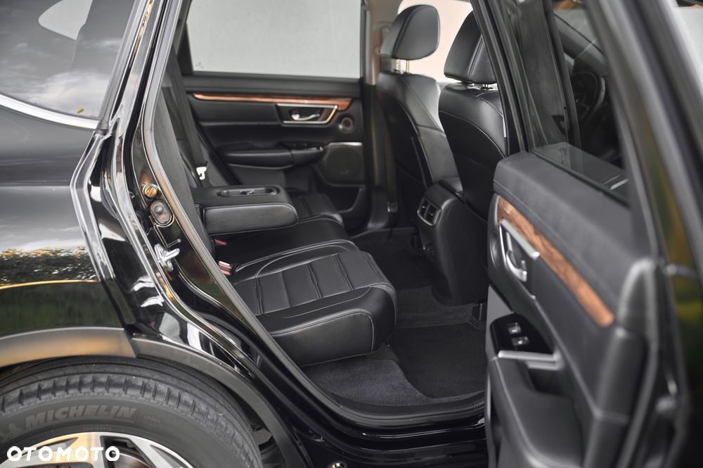 Honda CR-V 1.5T 4WD CVT Executive - 9