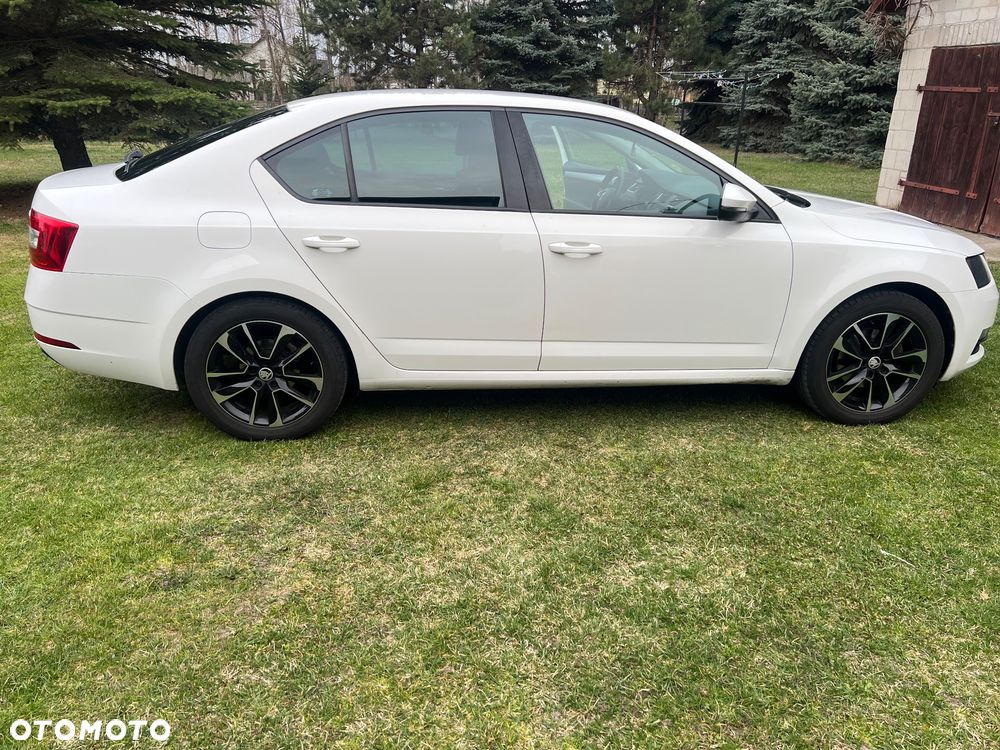 Skoda Octavia 2.0 TDI Ambition EU6 - 2