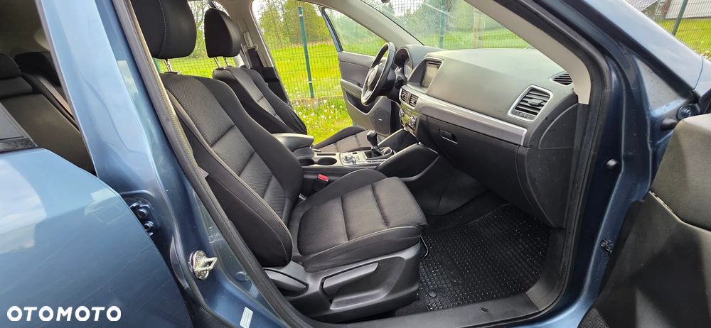Mazda CX-5 - 15