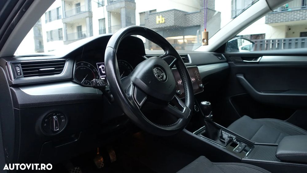 Skoda Superb - 9