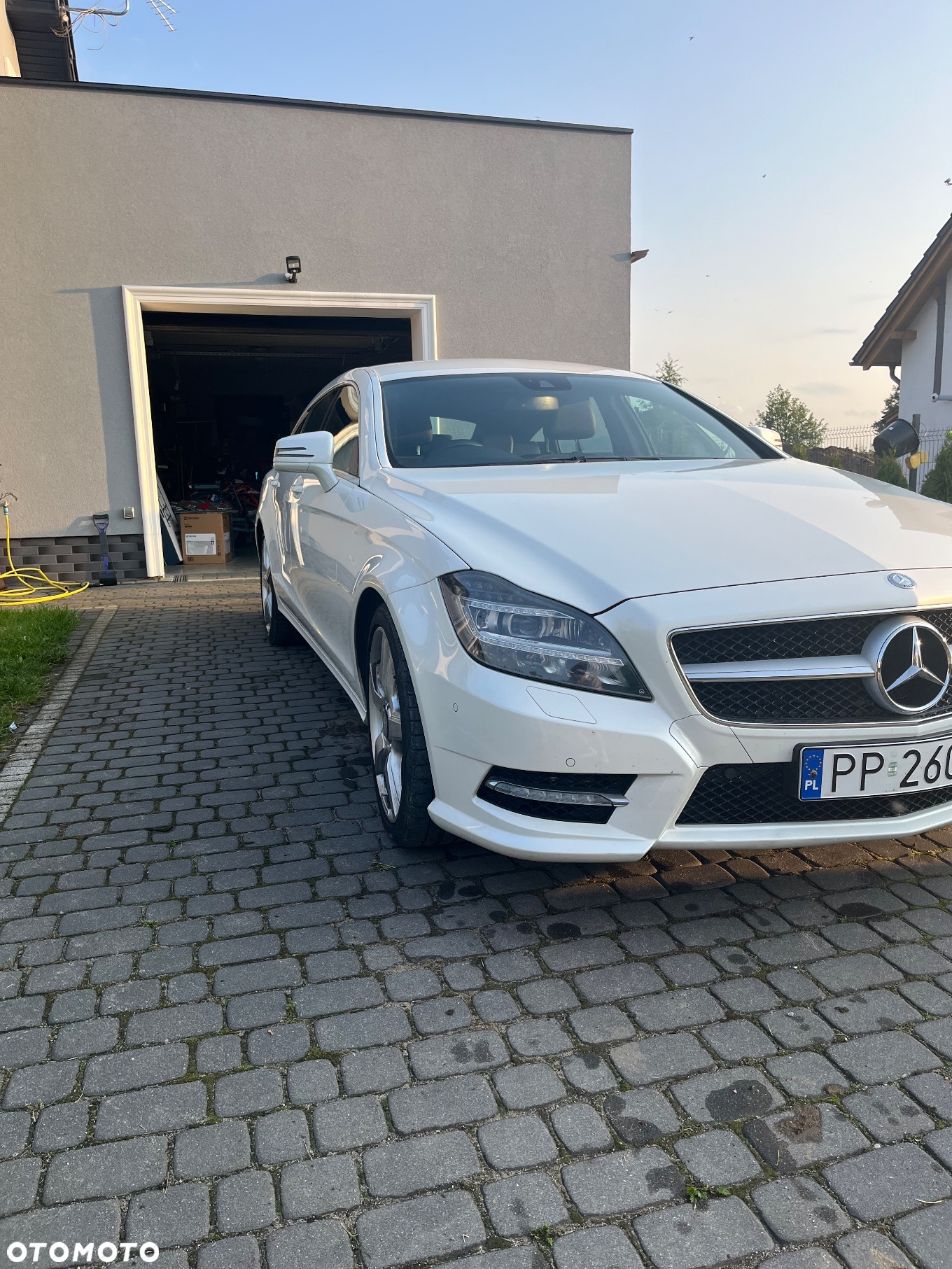 Mercedes-Benz CLS 250 CDI BlueEff - 4