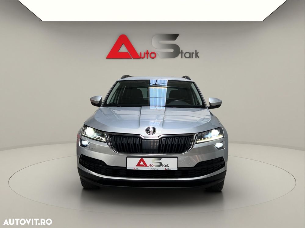 Skoda Karoq 1.5 TSI ACT DSG Style - 6
