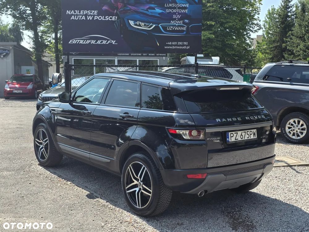 Land Rover Range Rover Evoque TD4 Prestige - 7