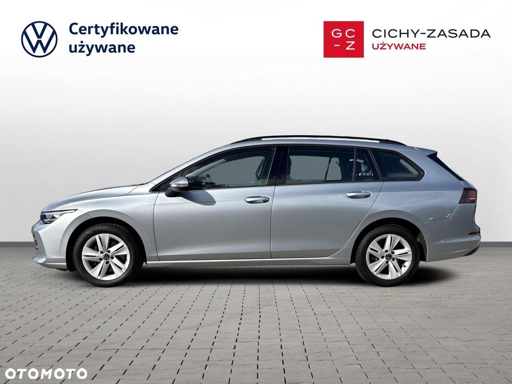 Volkswagen Golf 2025 photo 2