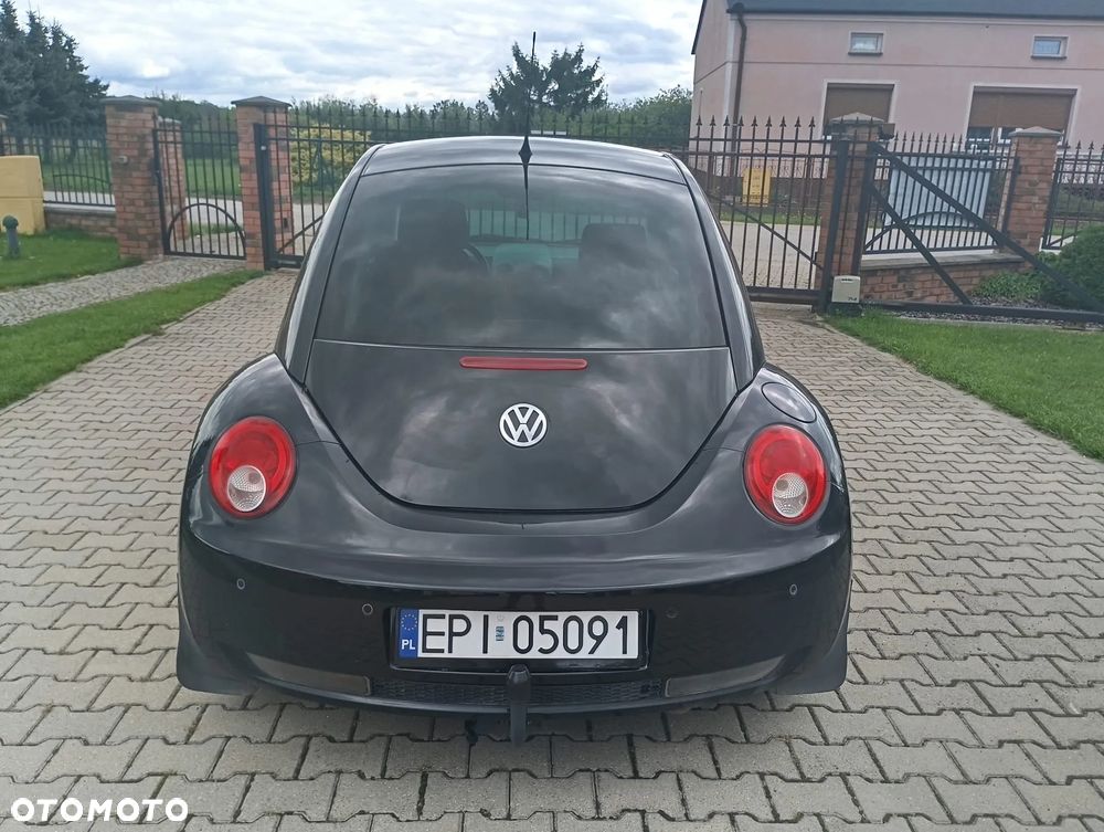 Volkswagen New Beetle 1.9 TDI - 5