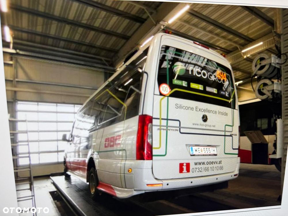 Mercedes-Benz Sprinter Lang HA 7G-TRONIC Plus - 2