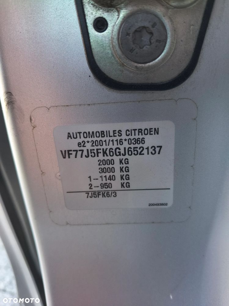 Citroën Berlingo 1.6 16V Multispace - 39