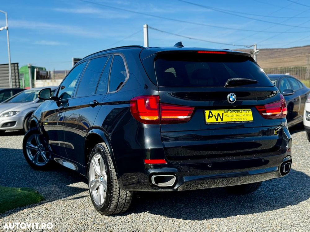 BMW X5 xDrive30d Sport-Aut. - 26