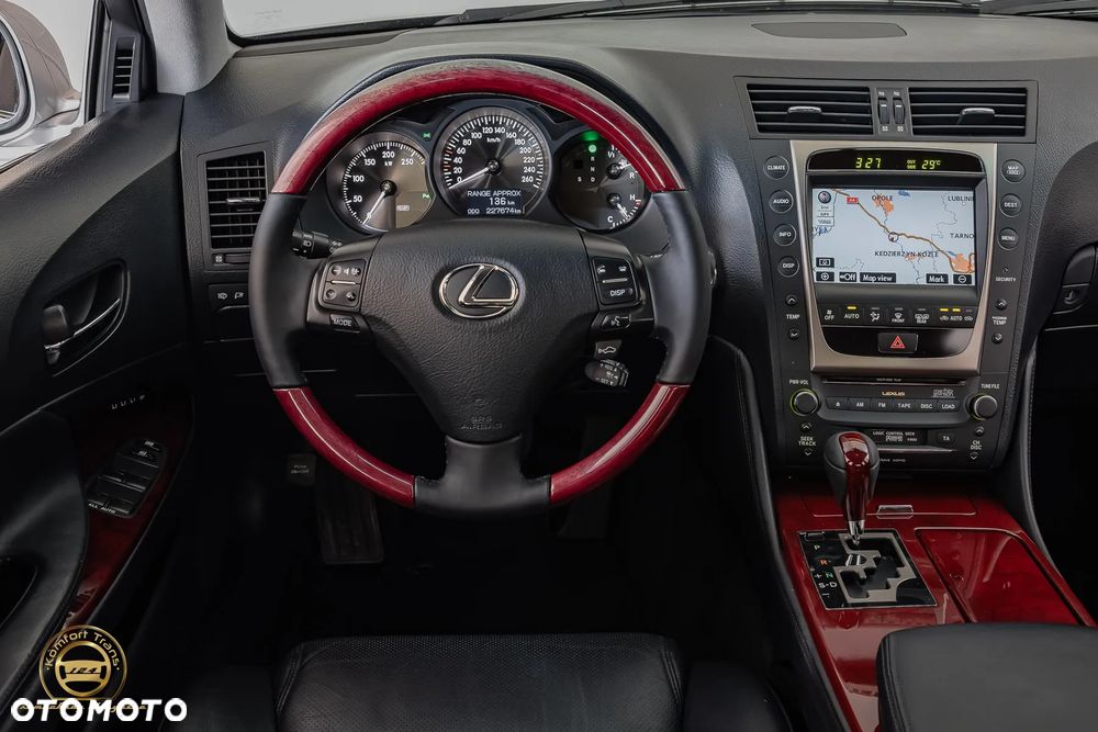 Lexus GS - 17
