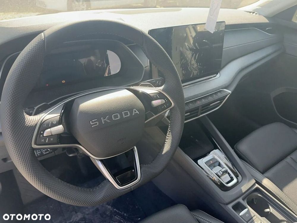 Skoda Octavia - 5