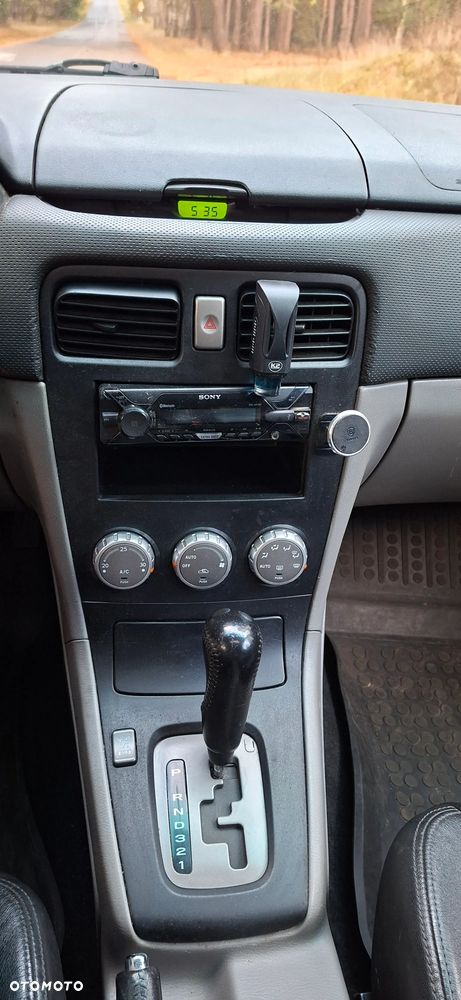 Subaru Forester - 15