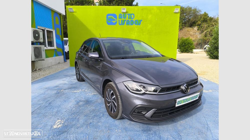 VW Polo 1.0 TSI Life DSG - 2