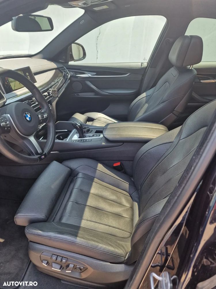 BMW X6 xDrive30d - 9