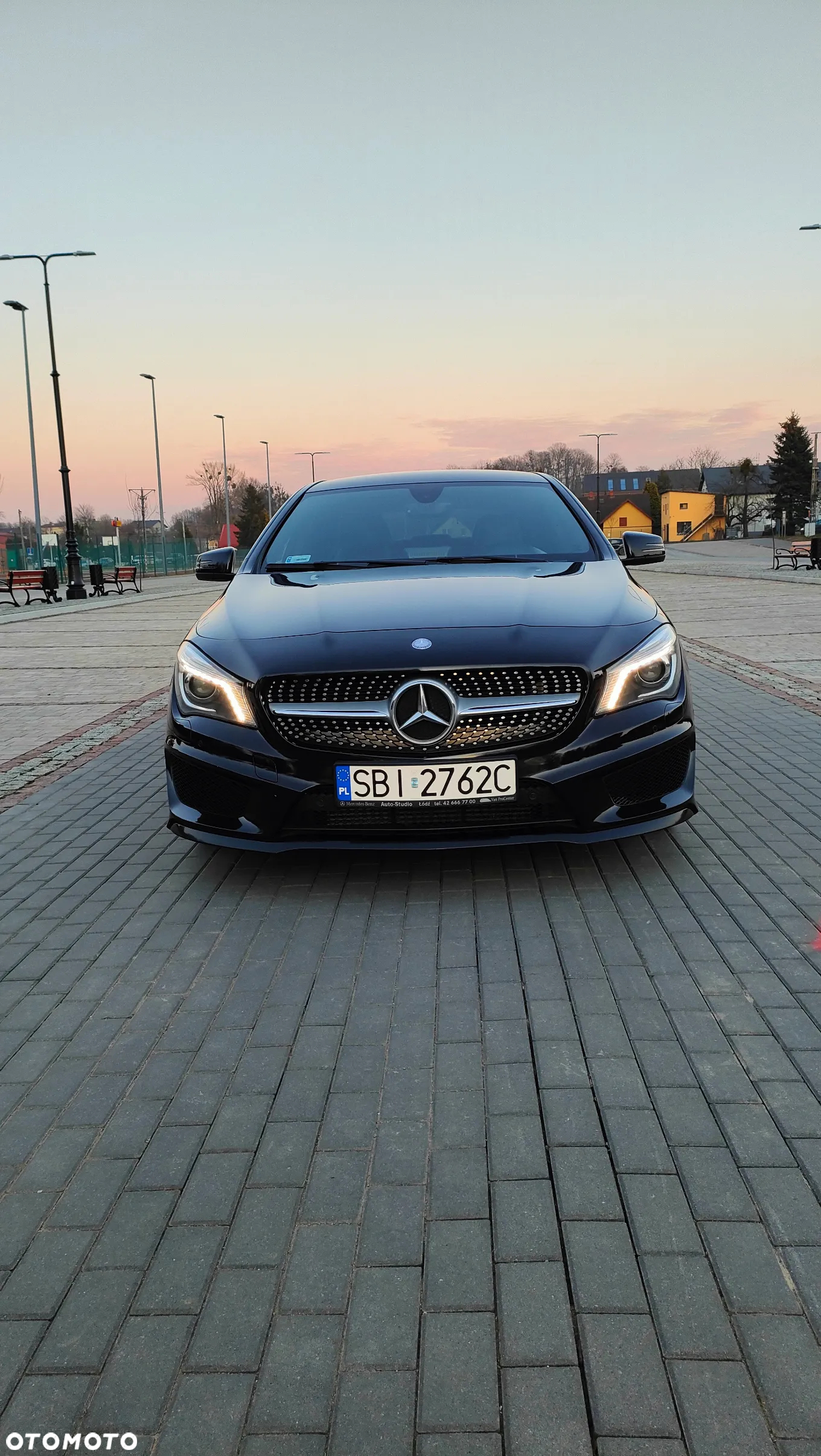 Mercedes-Benz CLA - 3