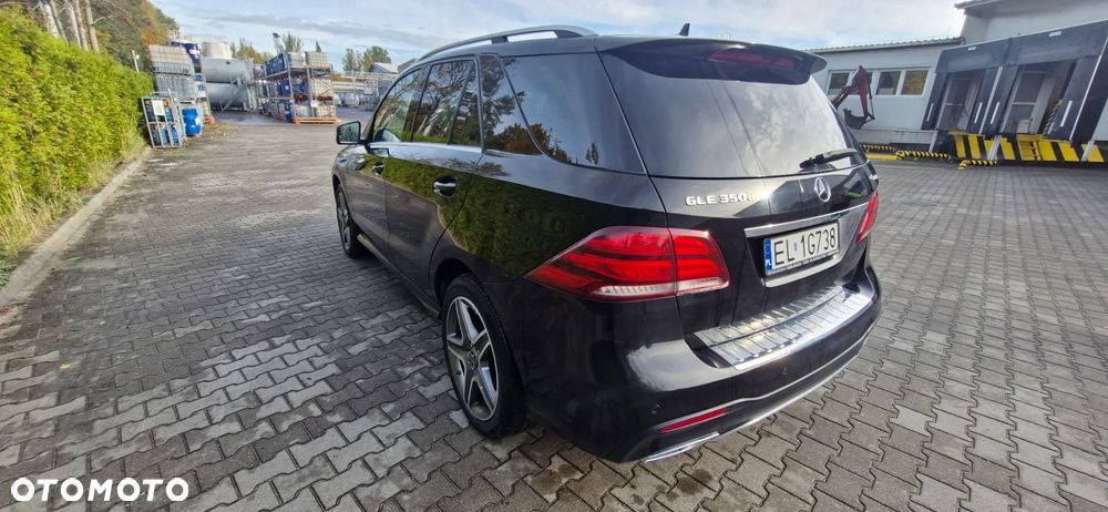 Mercedes-Benz GLE 350 d 4-Matic - 5