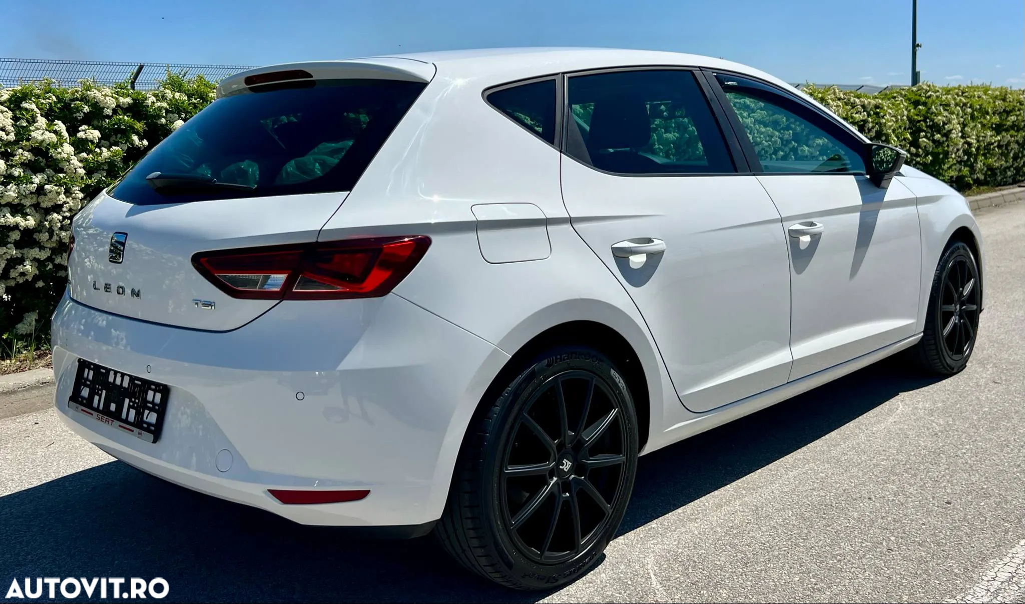 Seat Leon 1.4 TSI Start&Stop Style - 14
