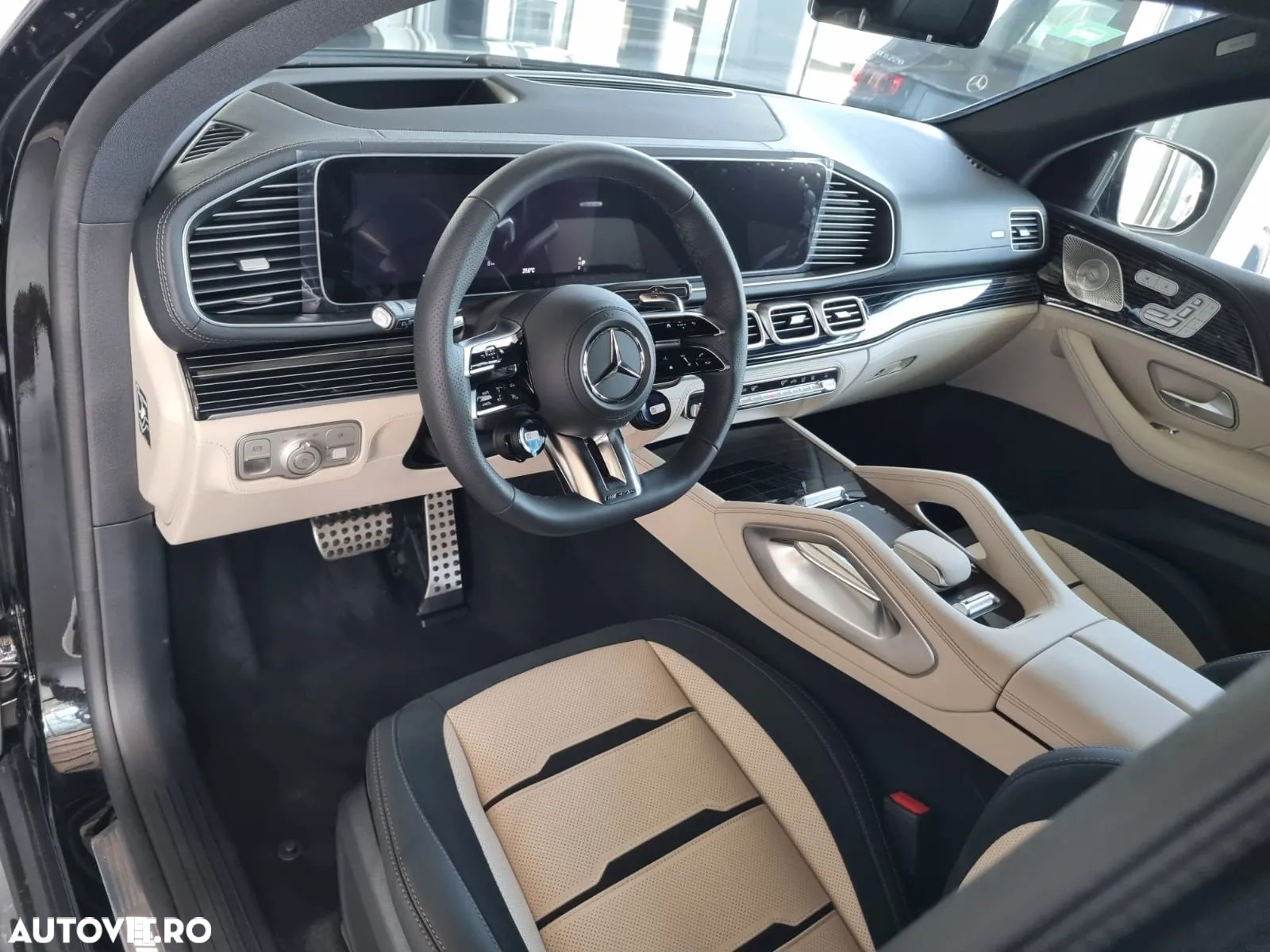 Mercedes-Benz GLE Coupe AMG 53 PHEV - 9
