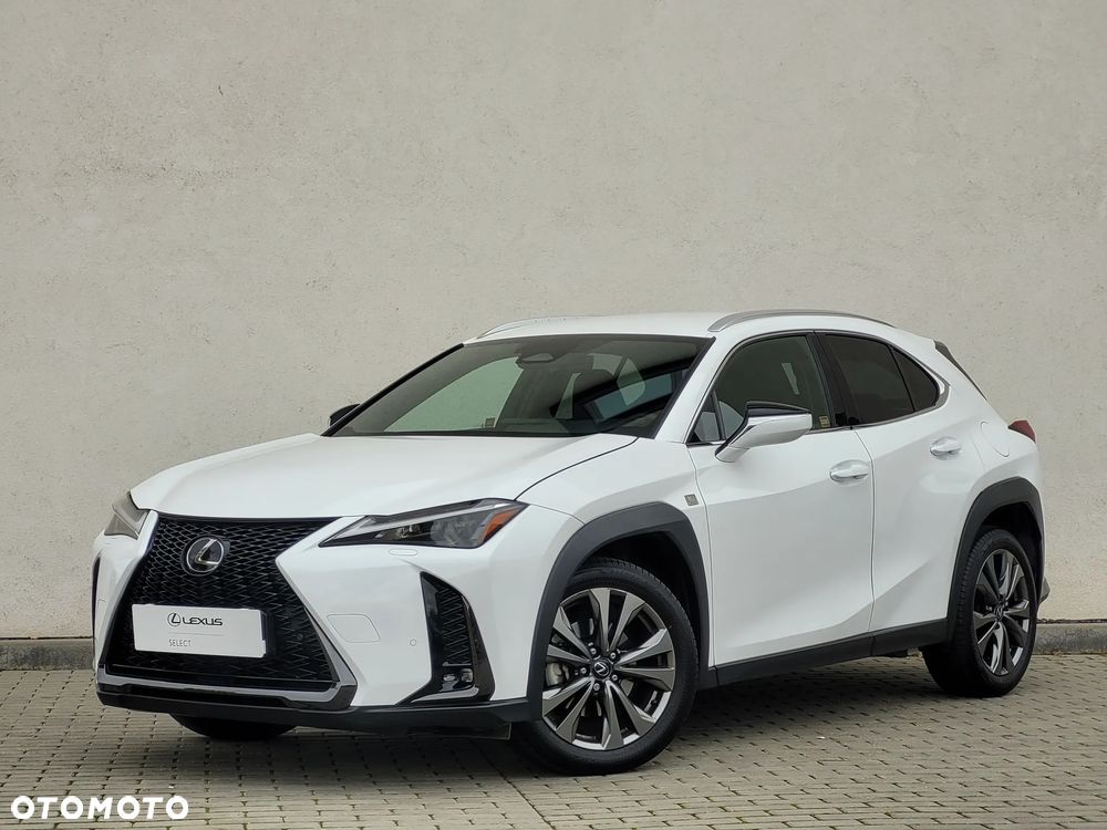 Lexus UX 300h F Sport Design - 1