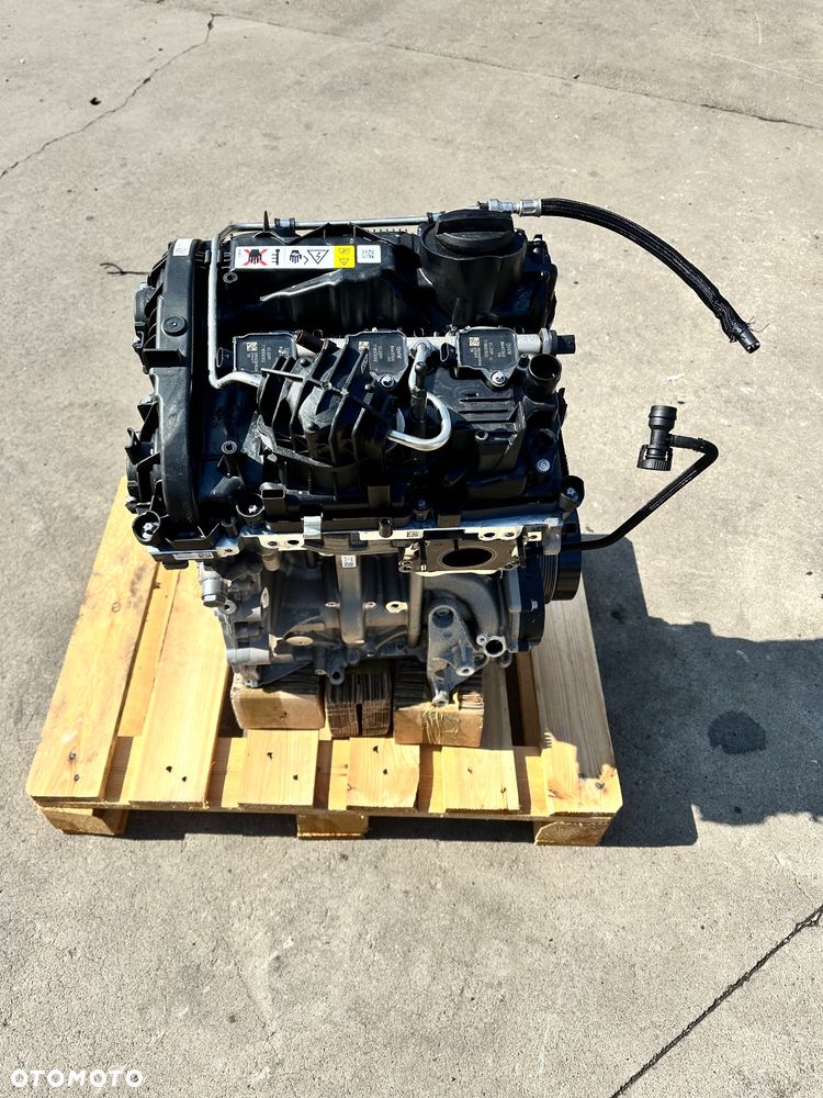 Silnik B38A15M1 BMW F40 F44 G40 Mini 1.5 turbo jak nowy Stan Idealny - 5