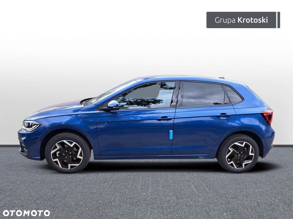 Volkswagen Polo 1.0 TSI Edition 50 DSG - 5