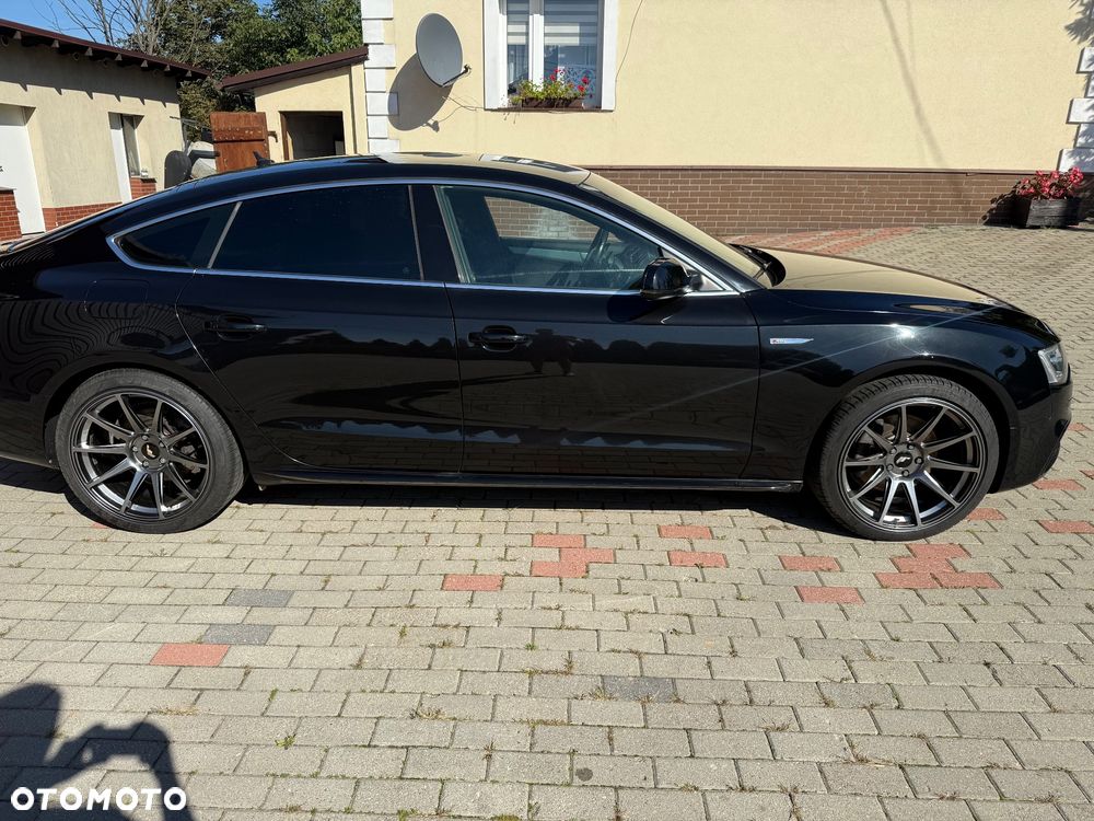 Audi A5 Sportback - 7