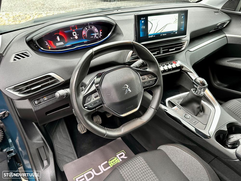 Peugeot 3008 PureTech 130 Stop & Start GPF Active - 7