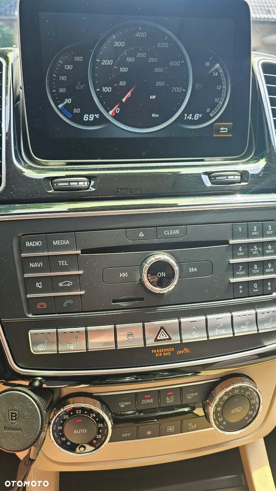 Mercedes-Benz GLE 500 4-Matic 9G-TRONIC - 5