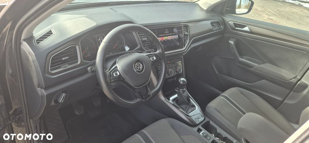 Volkswagen T-Roc 1.6 TDI SCR Style - 9