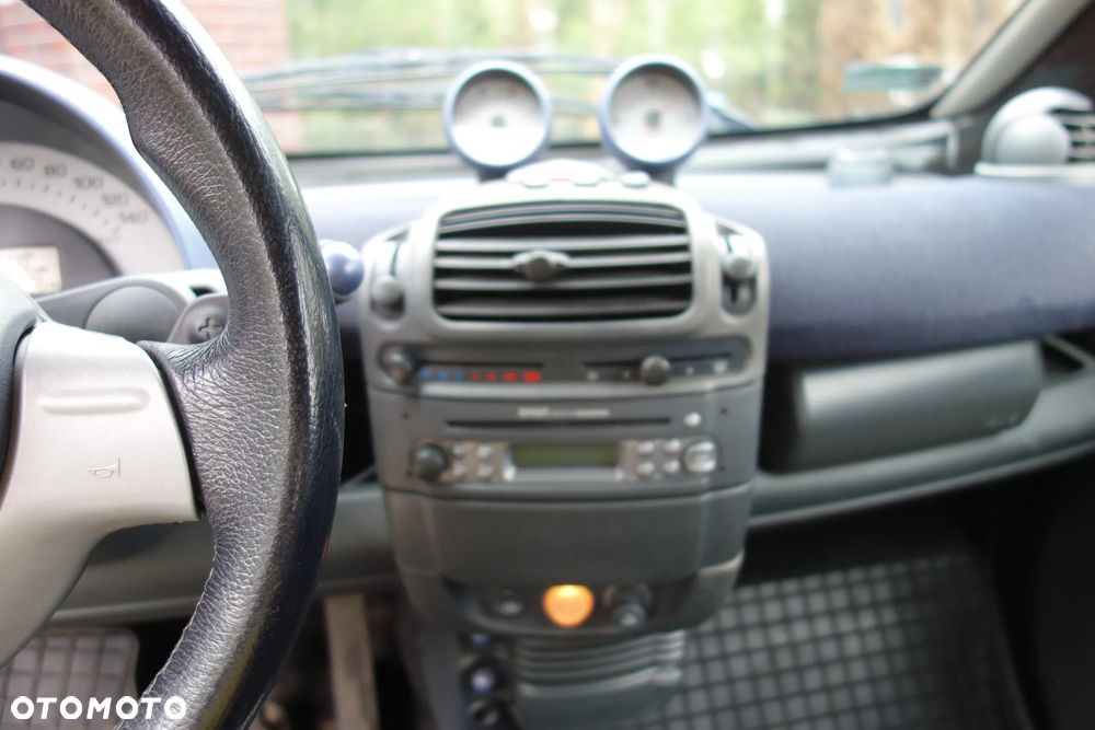 Smart Fortwo & passion cdi - 9