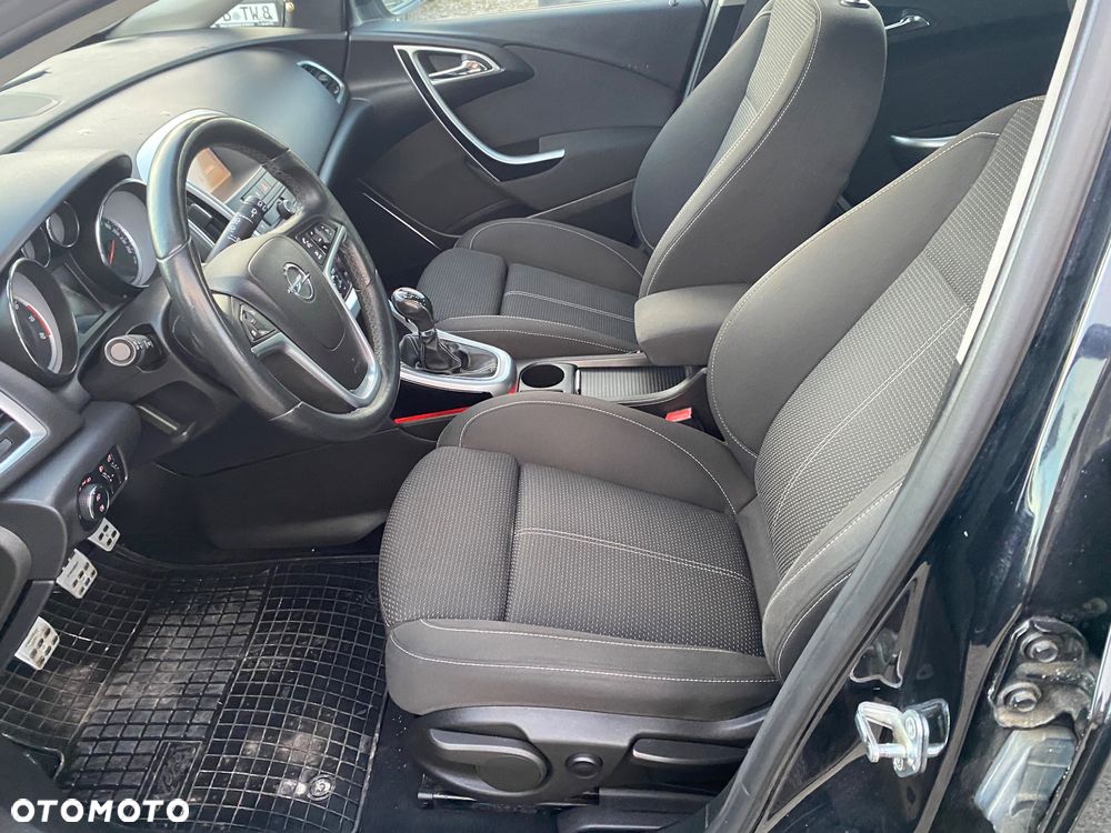 Opel Astra 1.4 Turbo Sport - 21