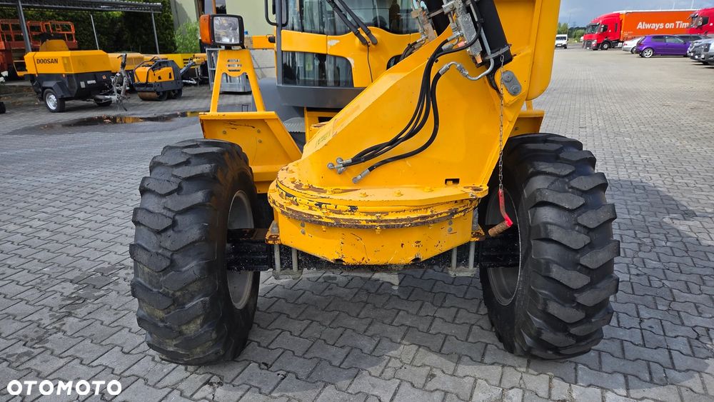 Terex YANMAR TL70S - 8