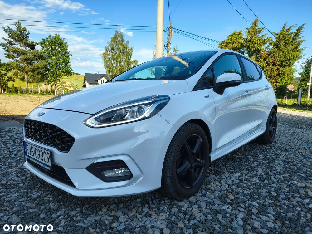 Ford Fiesta 1.0 EcoBoost ST-Line ASS - 1