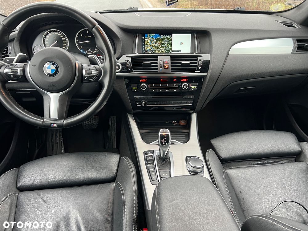 BMW X3 xDrive35d xLine - 10