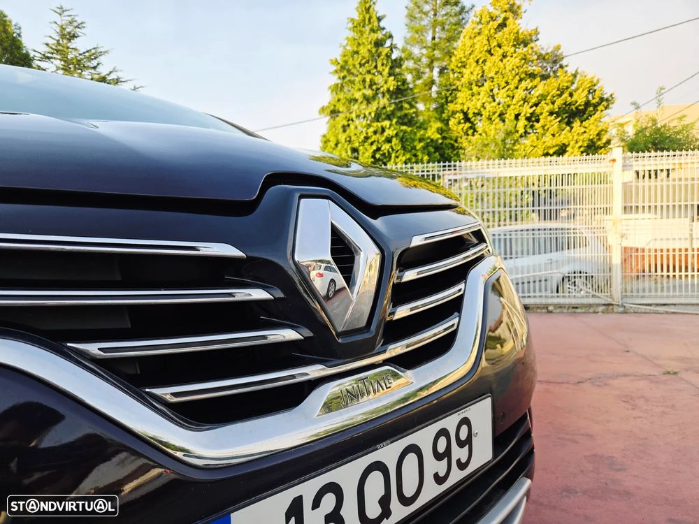 Renault Espace 1.6 dCi Initiale Paris EDC - 42